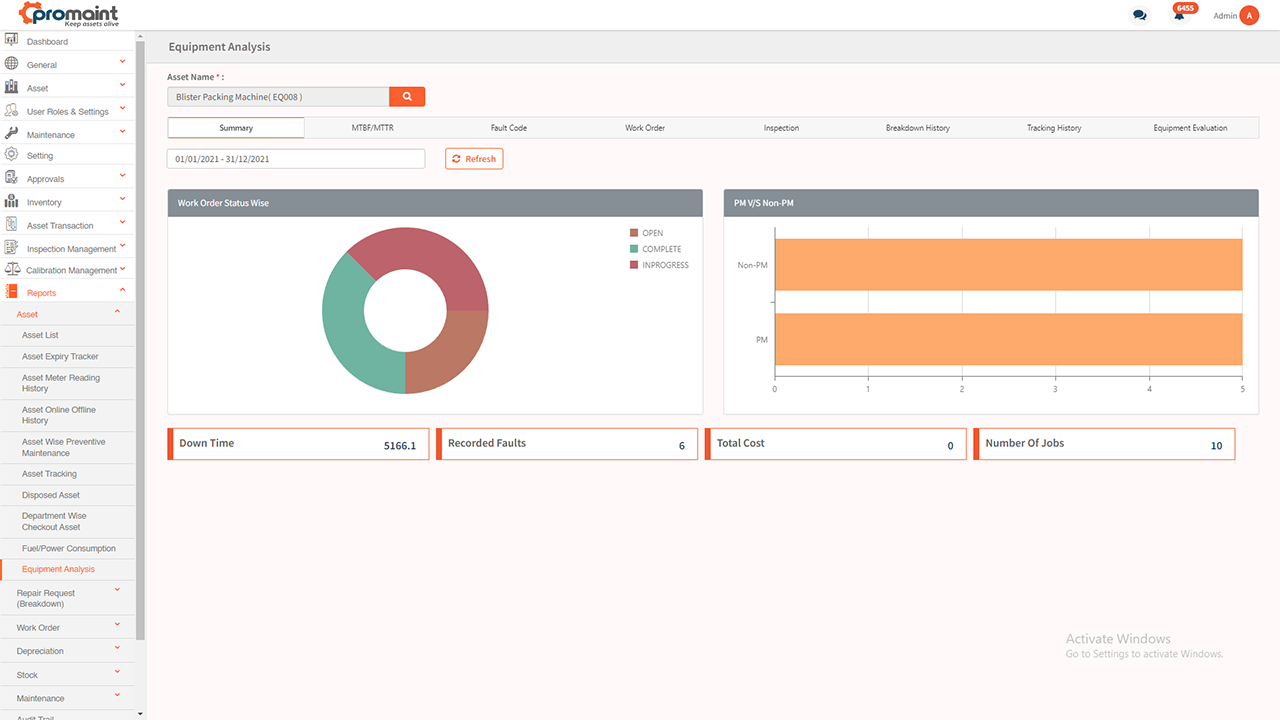 CMMS PROMAINT media 2