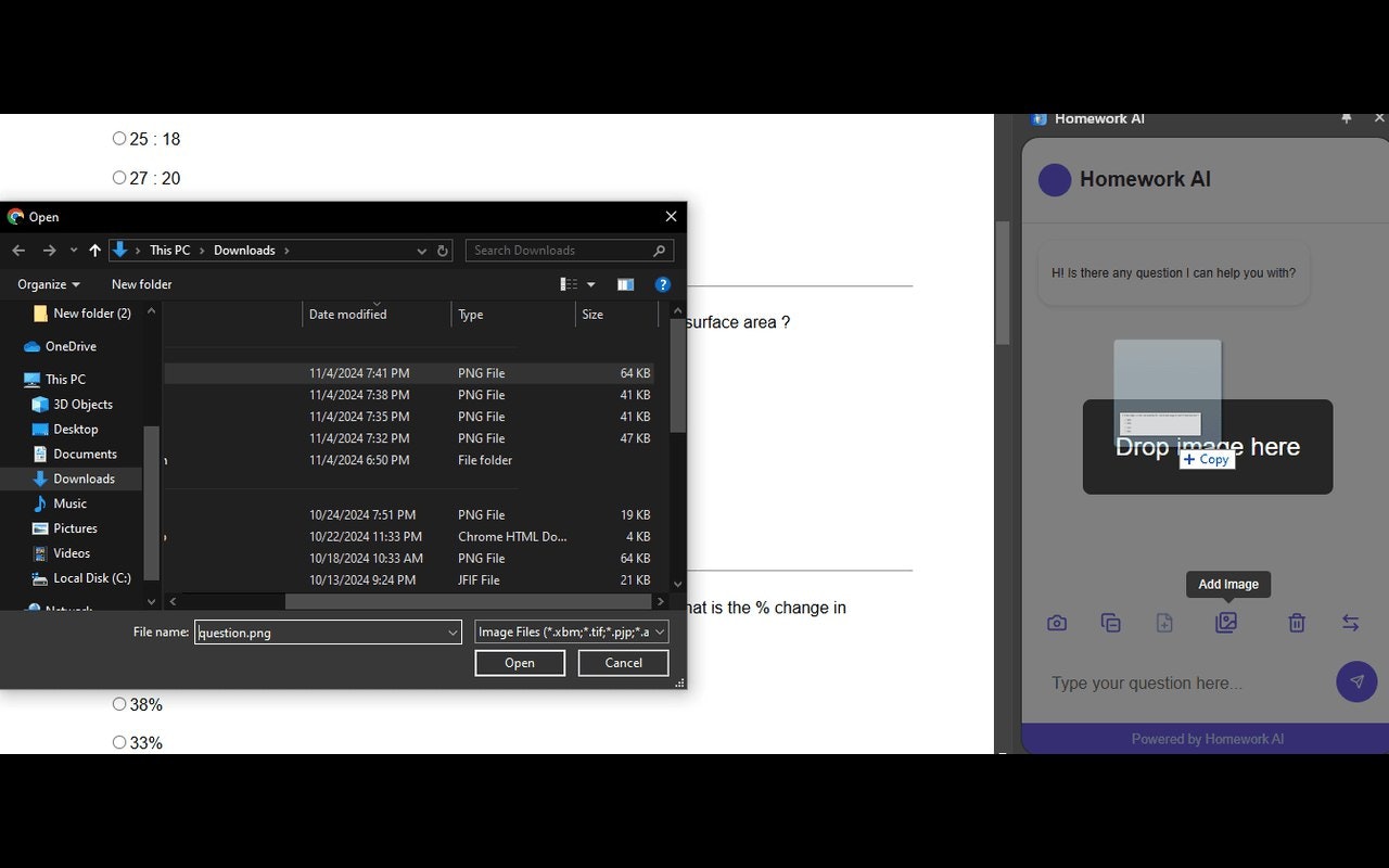 Homework AI gallery image