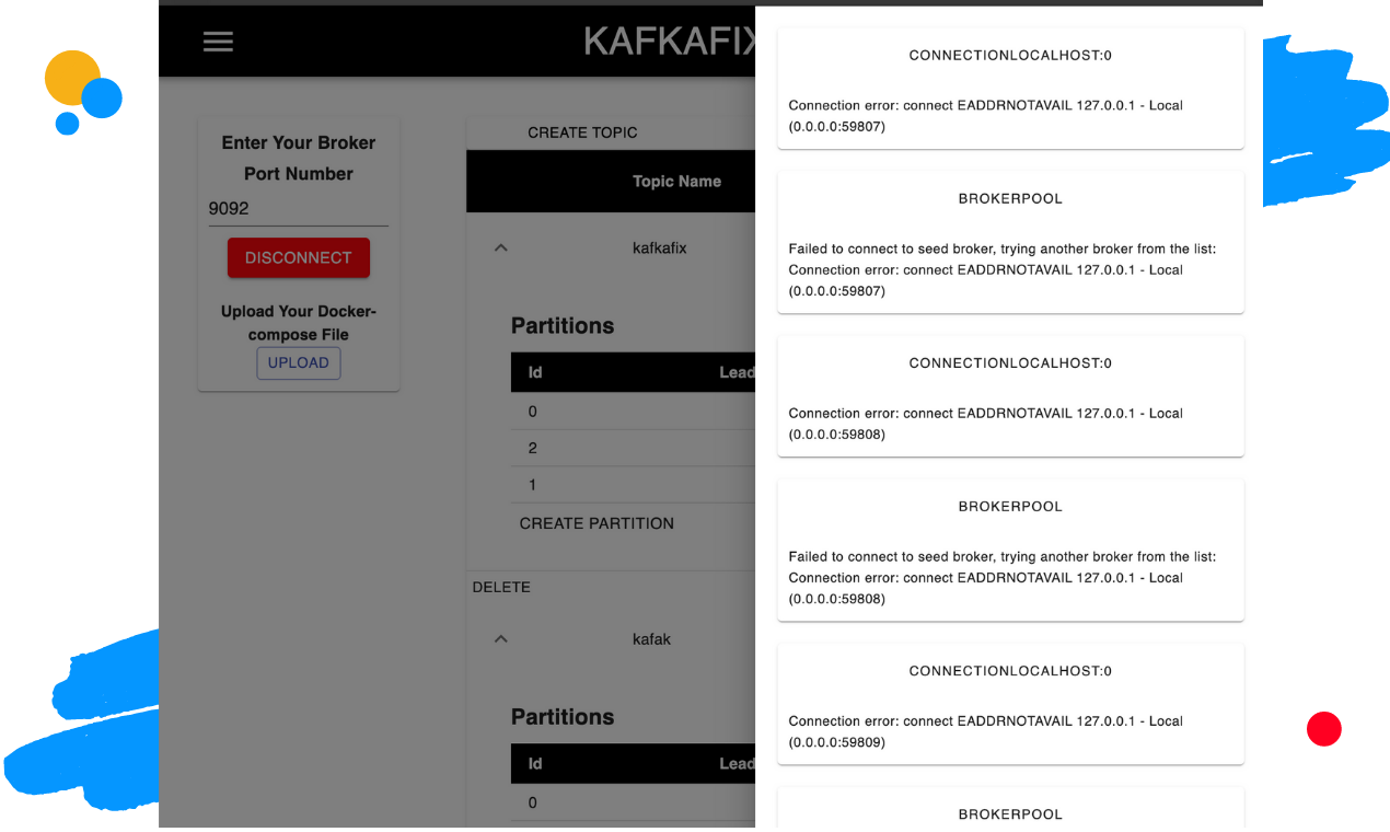 KafkaFix gallery image