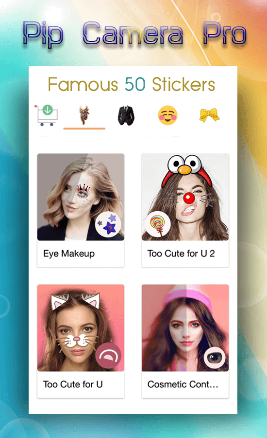 Pip Camera Pro - Pip Photo Editor gallery image