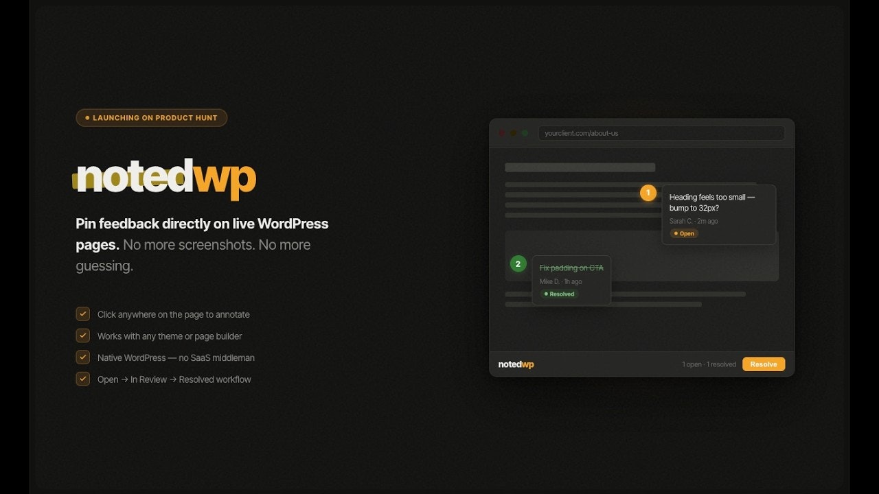 NotedWP gallery image