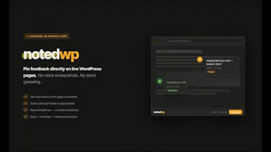 NotedWP gallery image