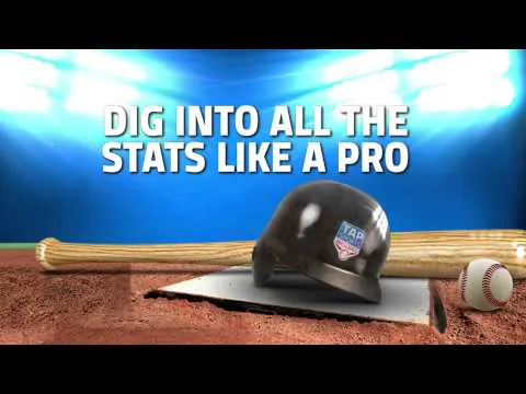 Tap Sports Baseball