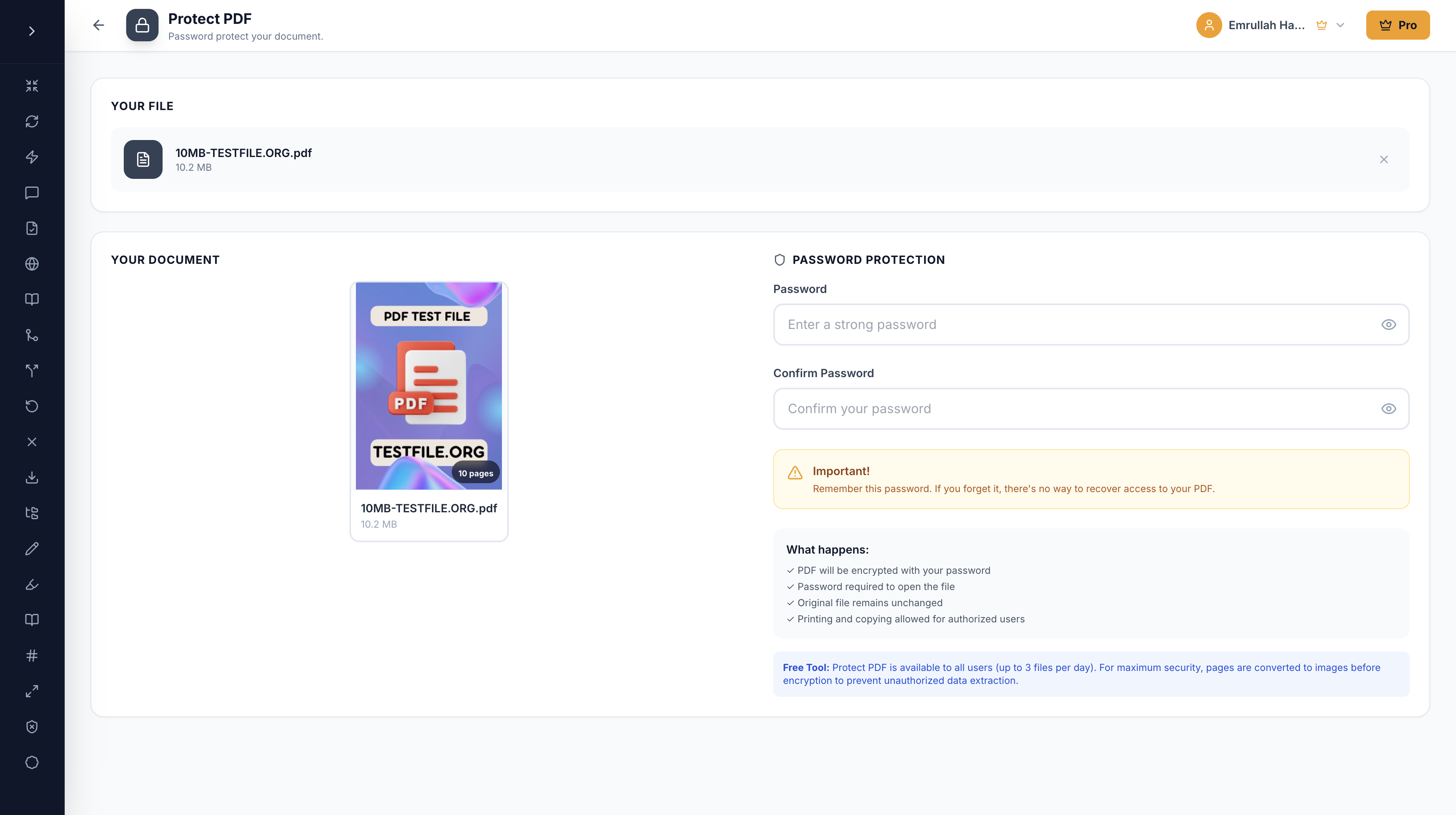 Super-PDF – All-in-One Browser PDF Tool gallery image