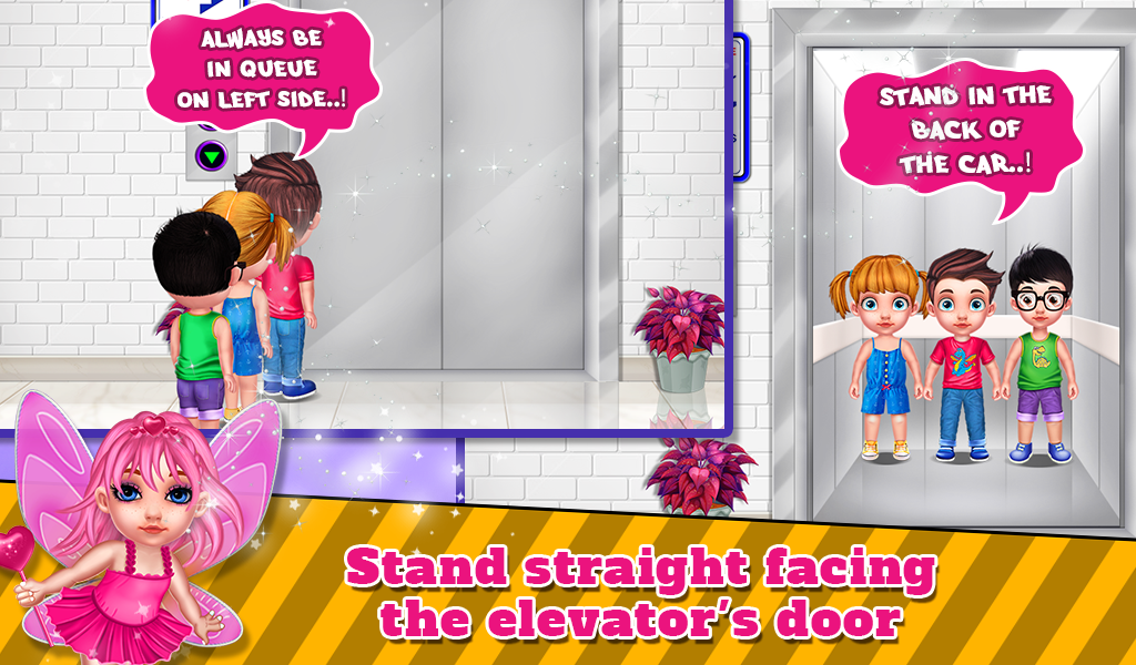 Lift Safety For Kids gallery image