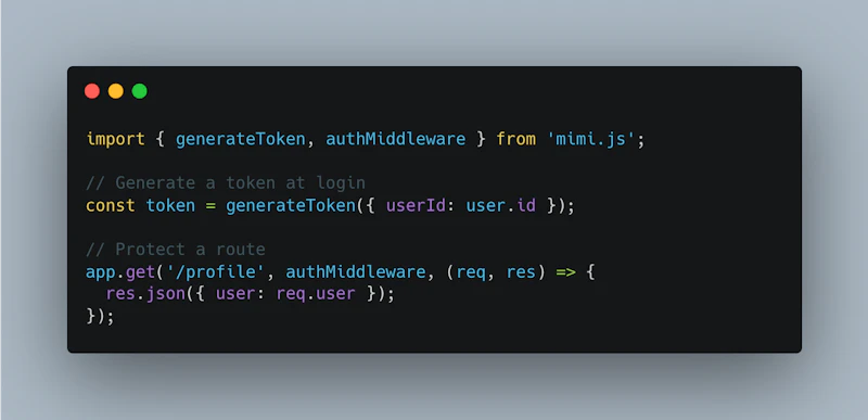 mimi.js screenshot 4