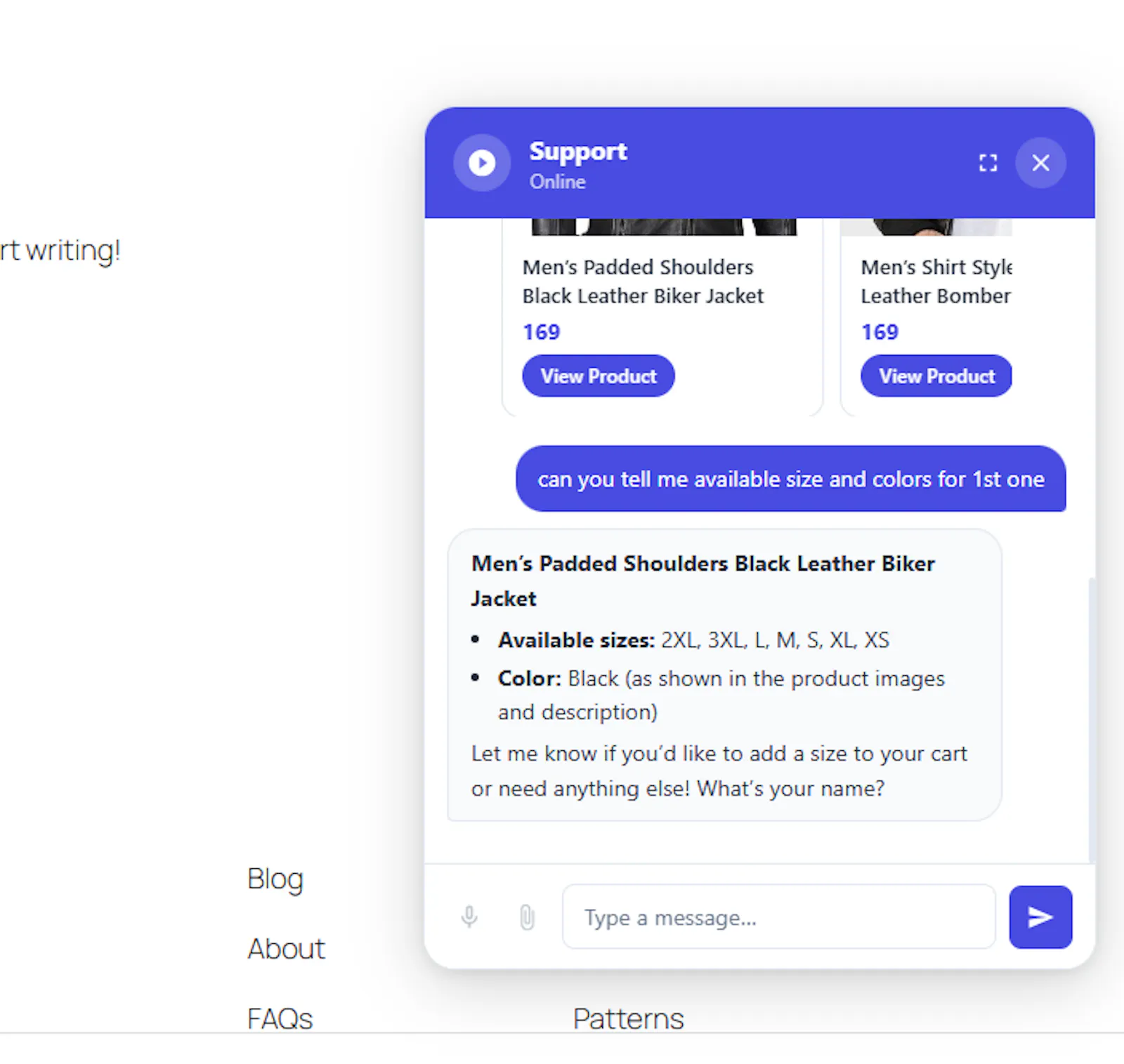 AutonifyAI - Ecommerce AI Agents screenshot 3