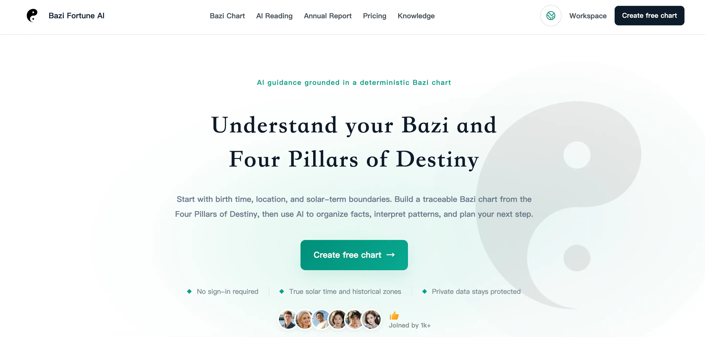 BaziFortune AI gallery image