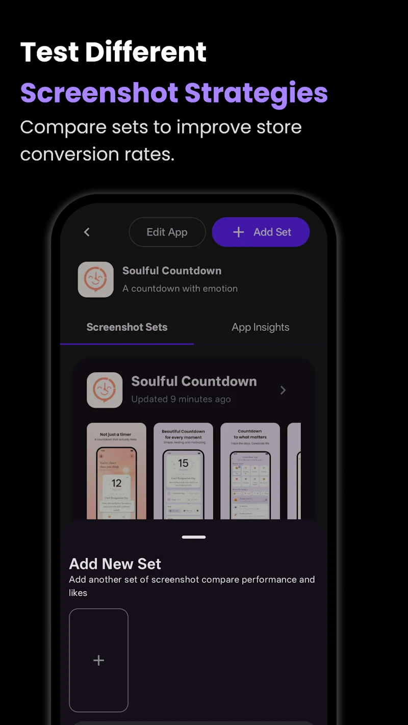 App Store Screenshot Testing screenshot 5