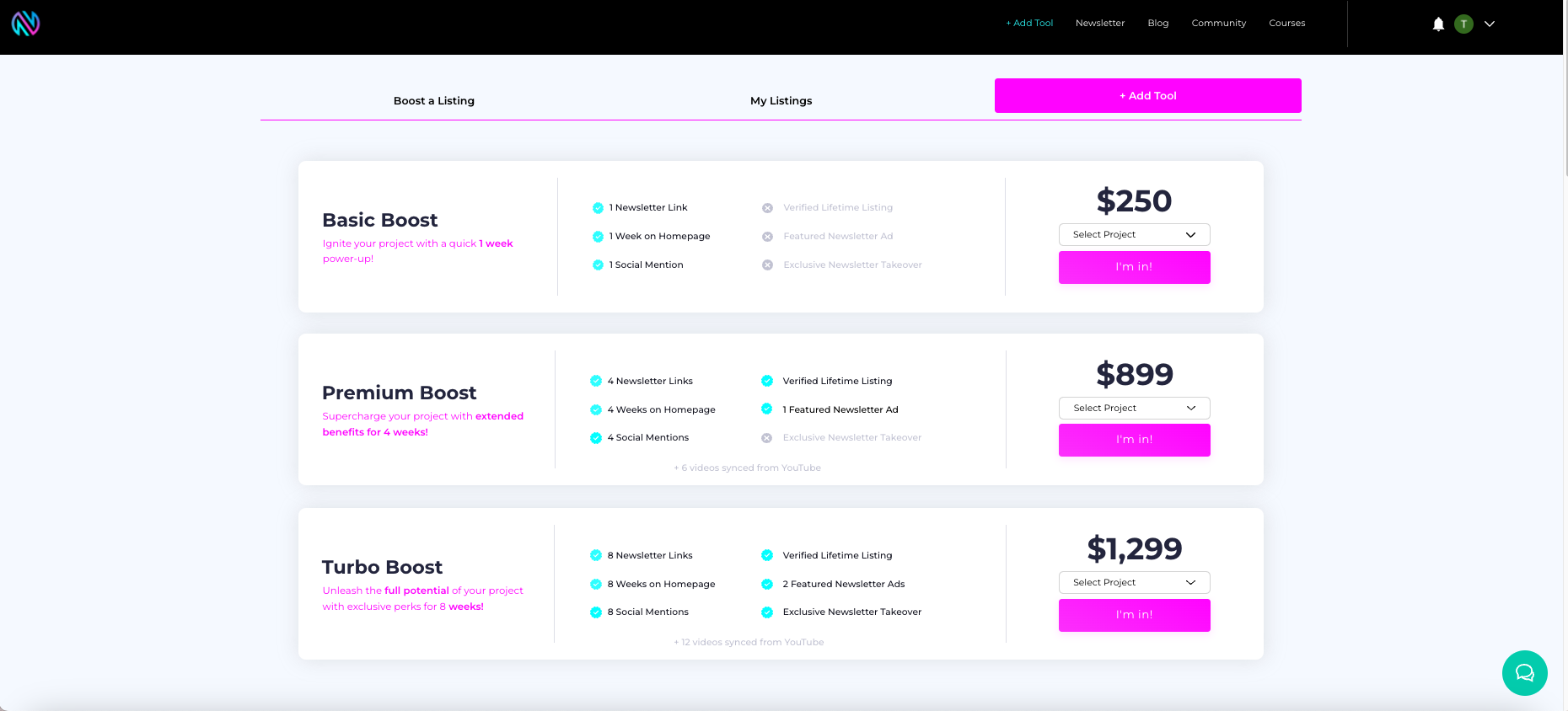 وسائط nocodedevs 4.0 - بناء ، اكتشاف وإطلاق أي شيء ، لا مطلوب رمز 4