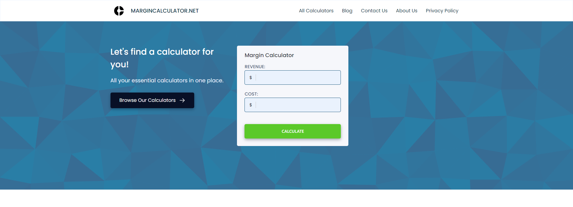 Média MarginCalculator.net 1