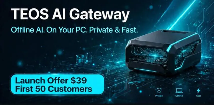 TEOS AI Gateway