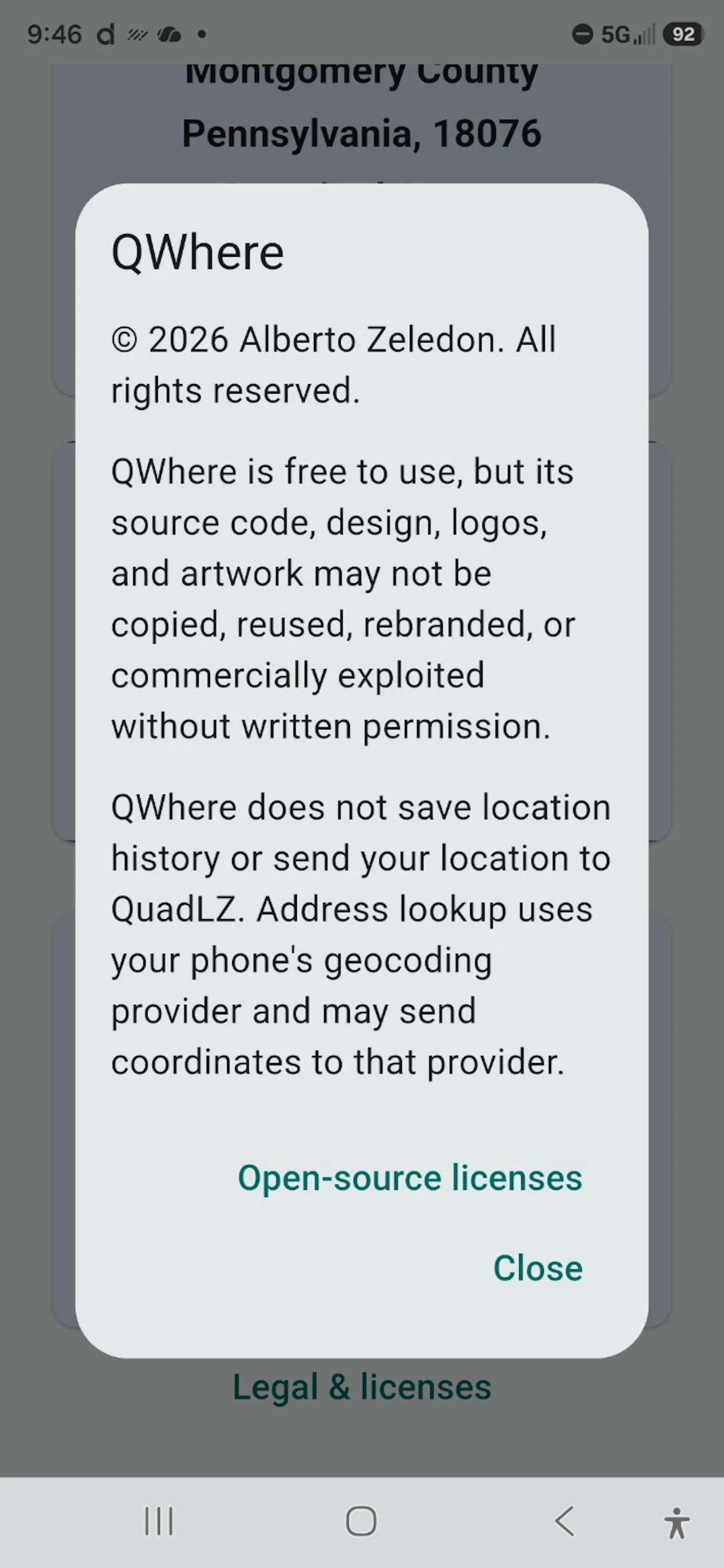 QuadLZ Technologies screenshot 6