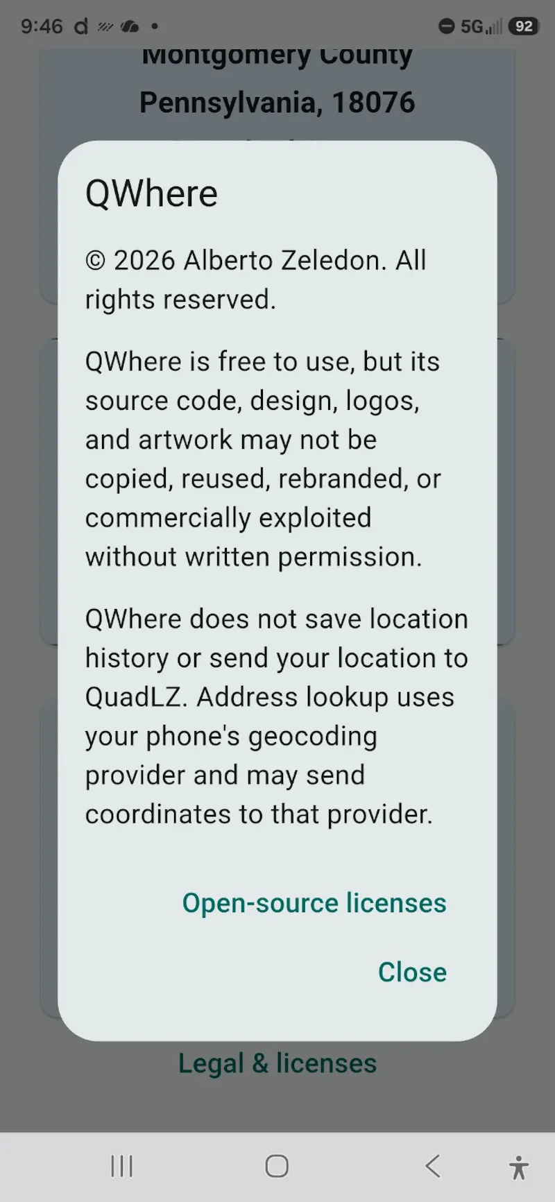 QuadLZ Technologies screenshot 6