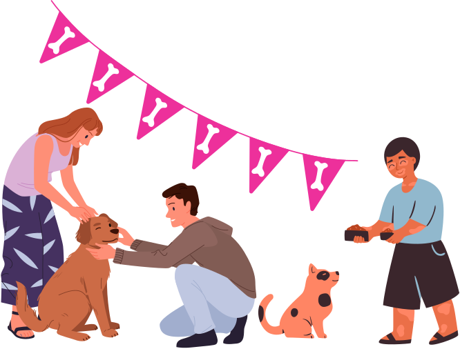 HelpBark - Main product screenshot demonstrating key features and user interface