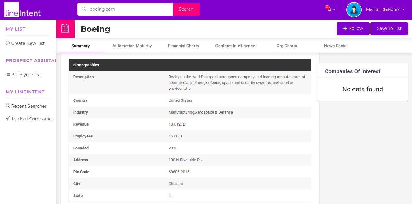 LineIntent gallery image