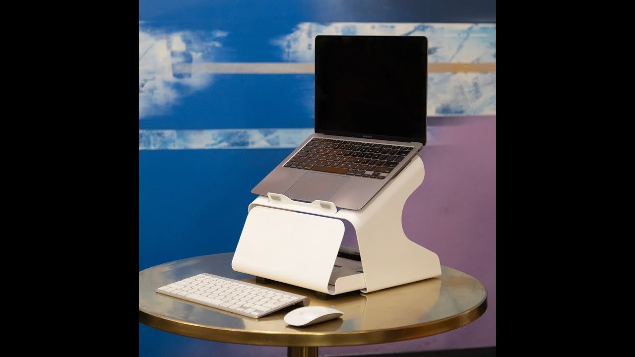 Loft Laptop System & Desk Whiteboard gallery image