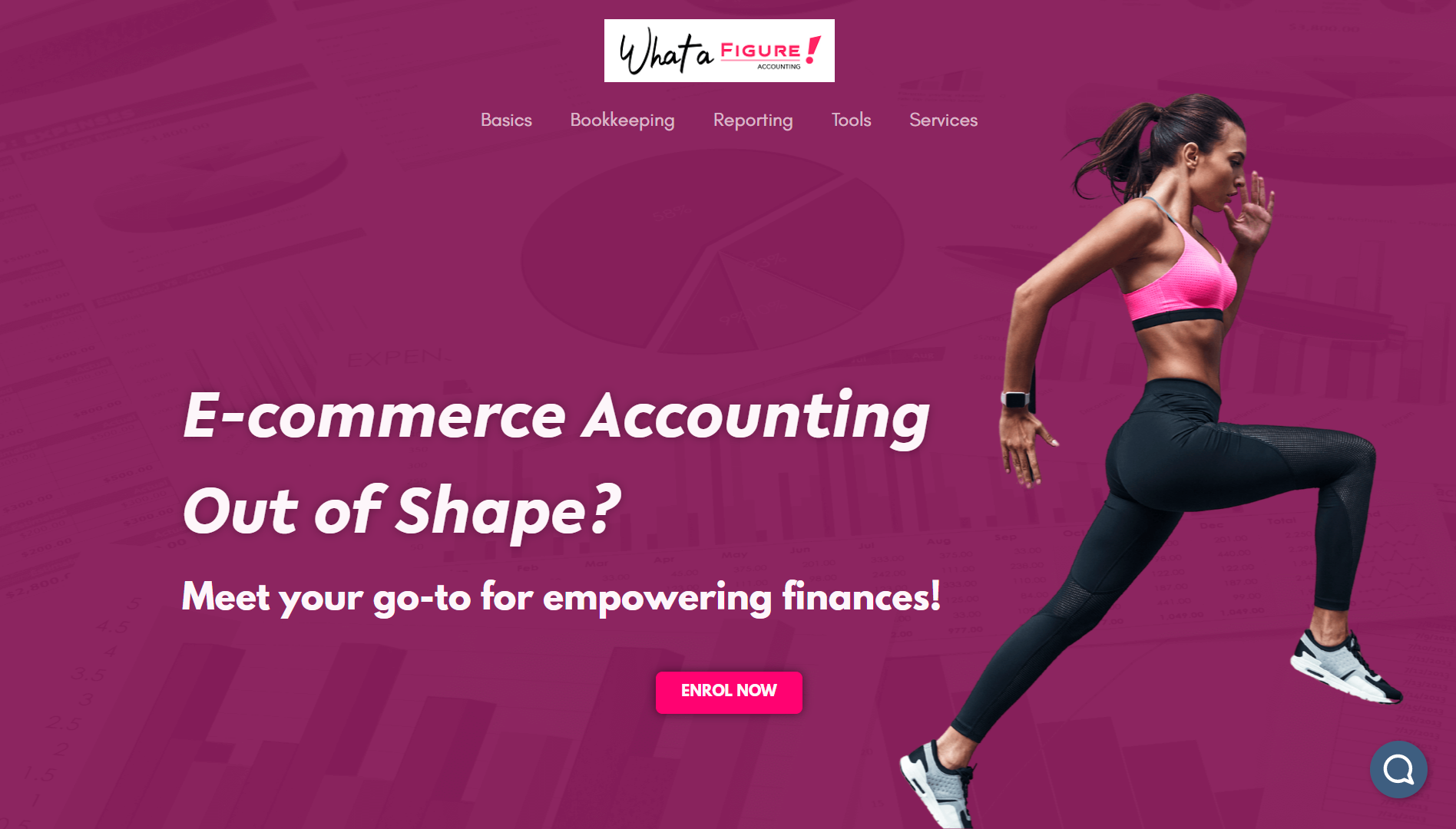 Poll option What a Figure! image