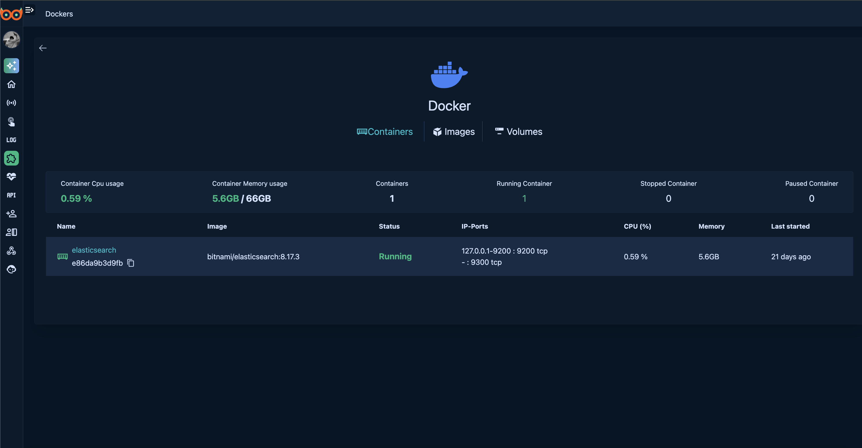 Watchlog gallery image