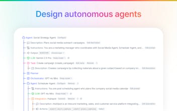 aiXplain Studio gallery image