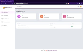 ChillPitch gallery image