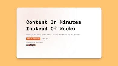 Chapterize gallery image