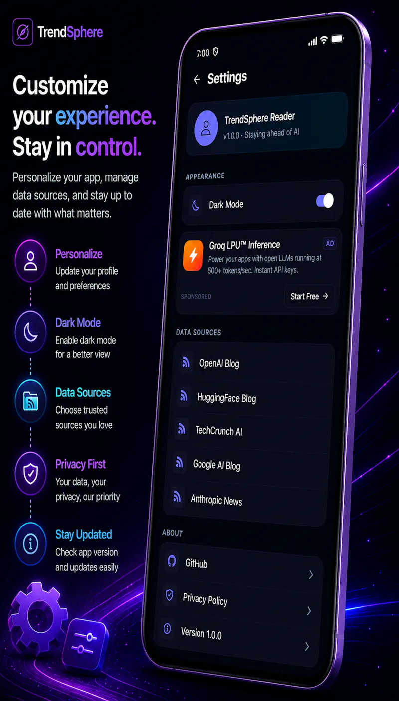 TrendSphere screenshot 4