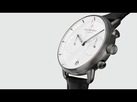 Nordgreen Watches: Unveiling The Pioneer media 1