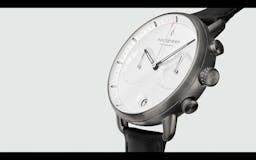 Nordgreen Watches: Unveiling The Pioneer media 1
