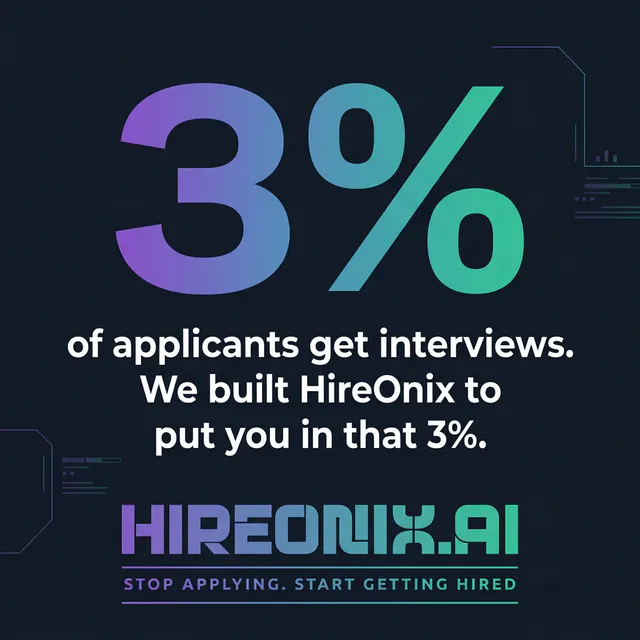 HireOnix™.ai gallery image
