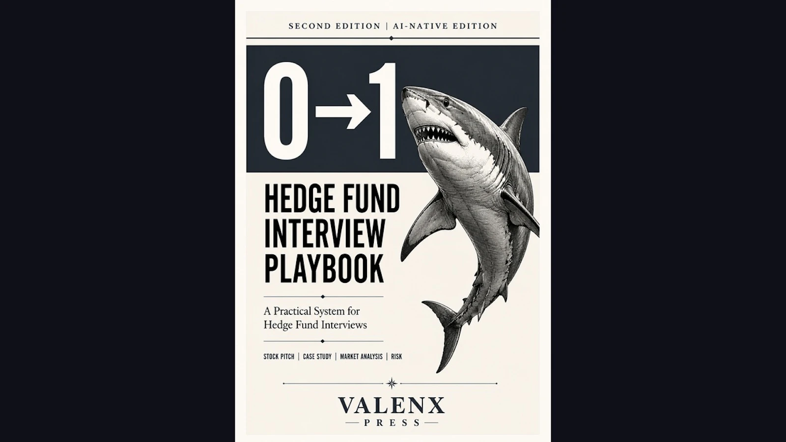 0-to-1 Hedge Fund Interview Playbook (20 screenshot 1