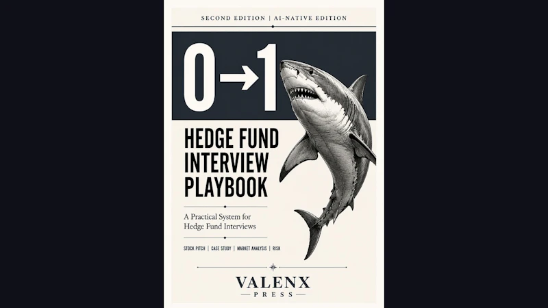 0-to-1 Hedge Fund Interview Playbook (20 screenshot 1