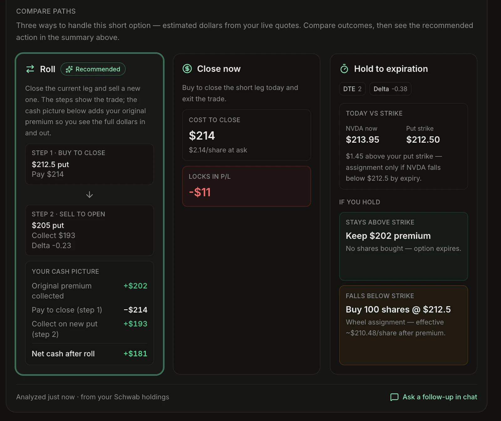 Tomcrest screenshot 2