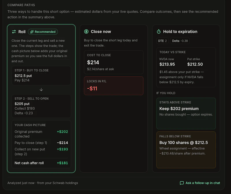 Tomcrest screenshot 2