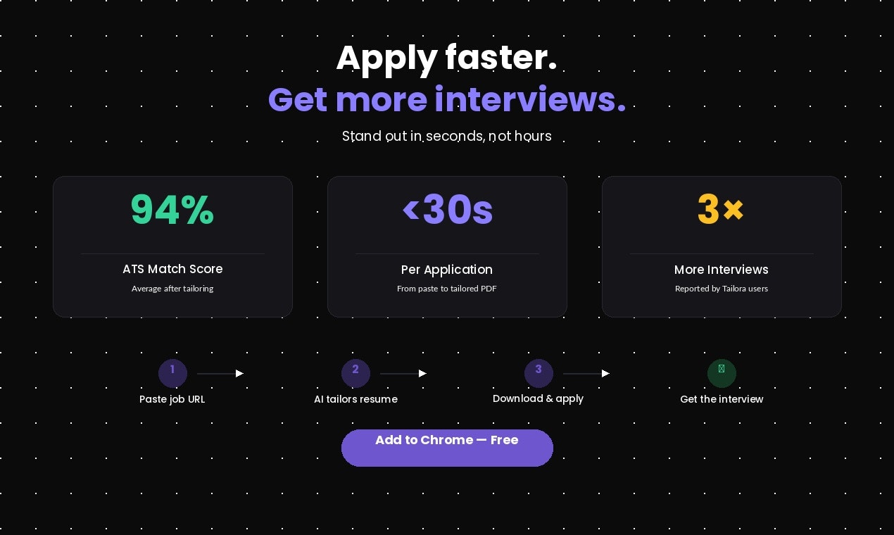 Tailora gallery image