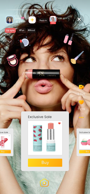 Xtream.ly gallery image