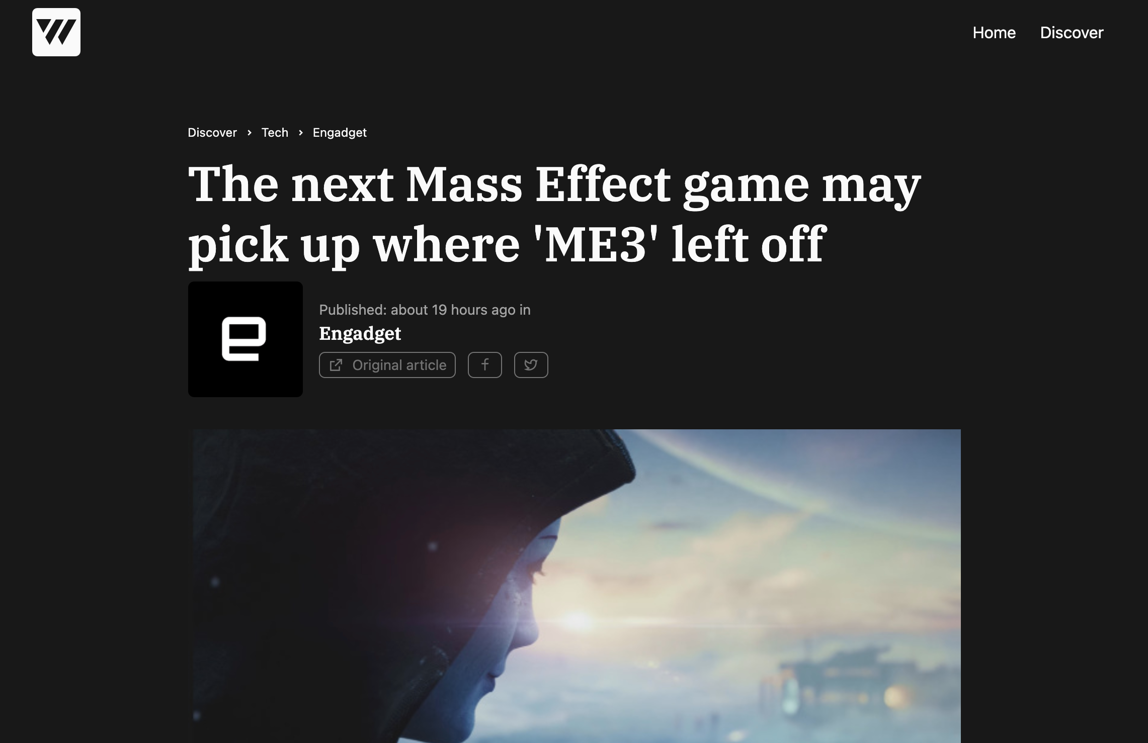 WebFeed.app gallery image