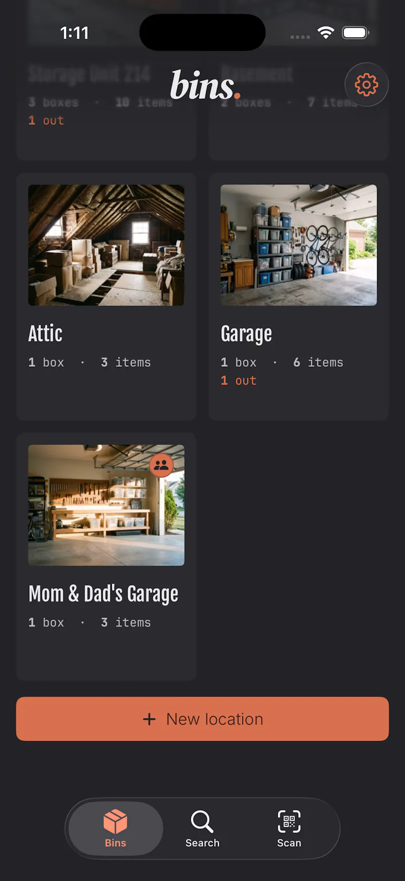 Basic Bins screenshot 6