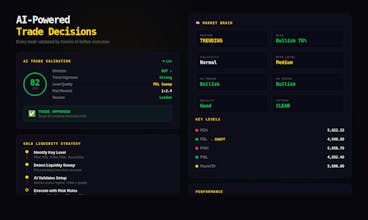 GoldMind AI gallery image