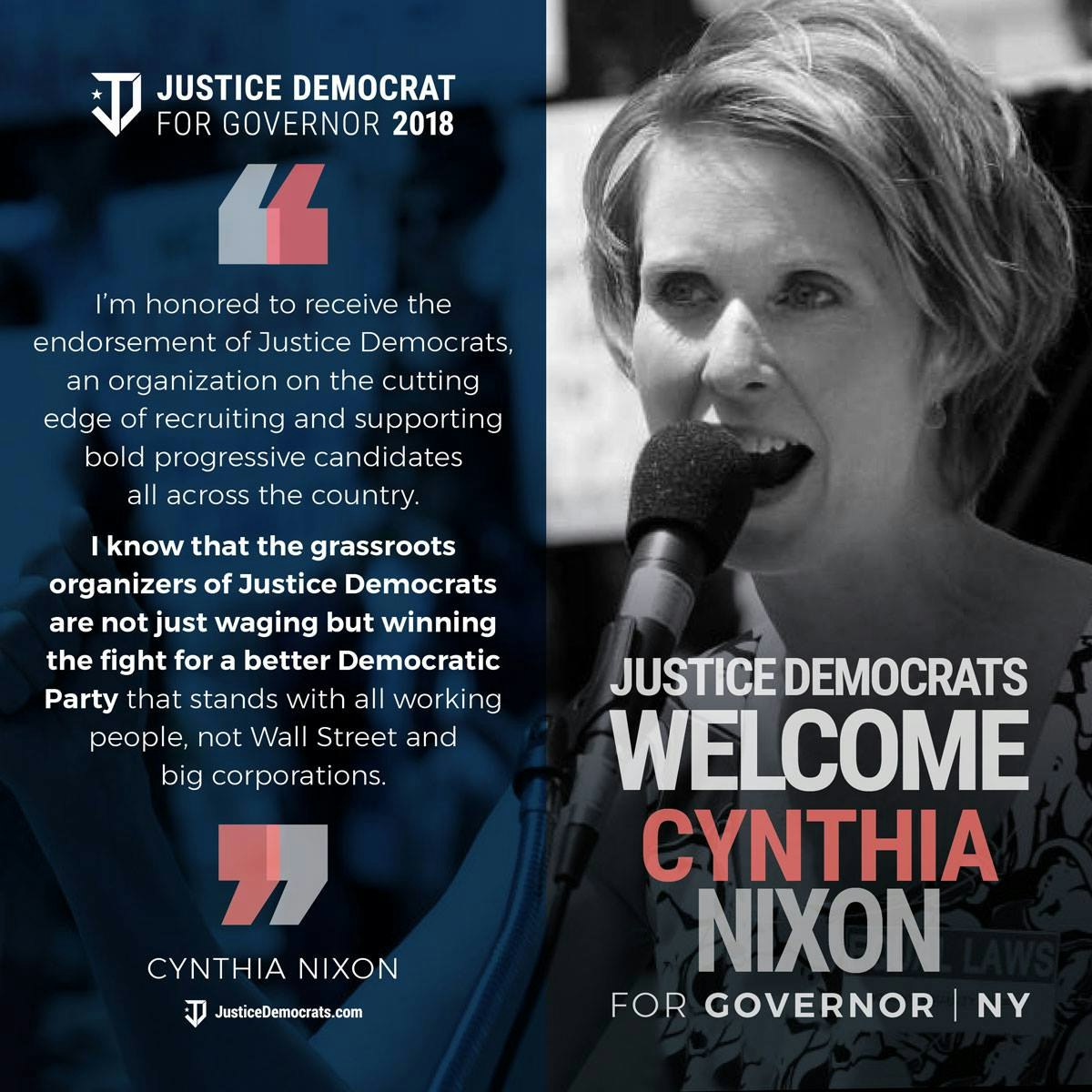 Justice Democrats gallery image