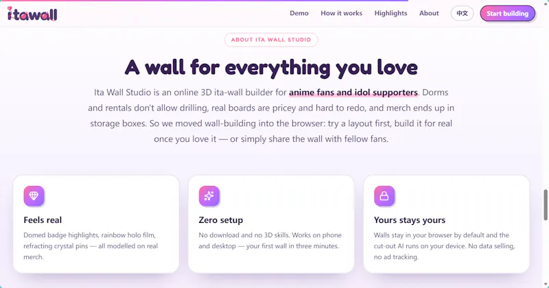 ItaWall screenshot 8