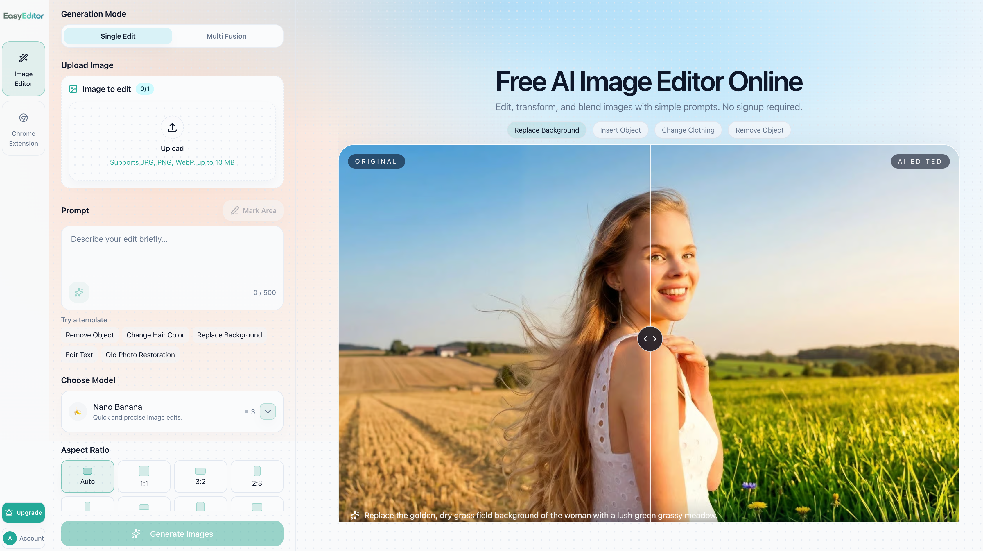 EasyEditor gallery image
