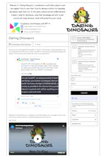 Daring Dinosaurs gallery image
