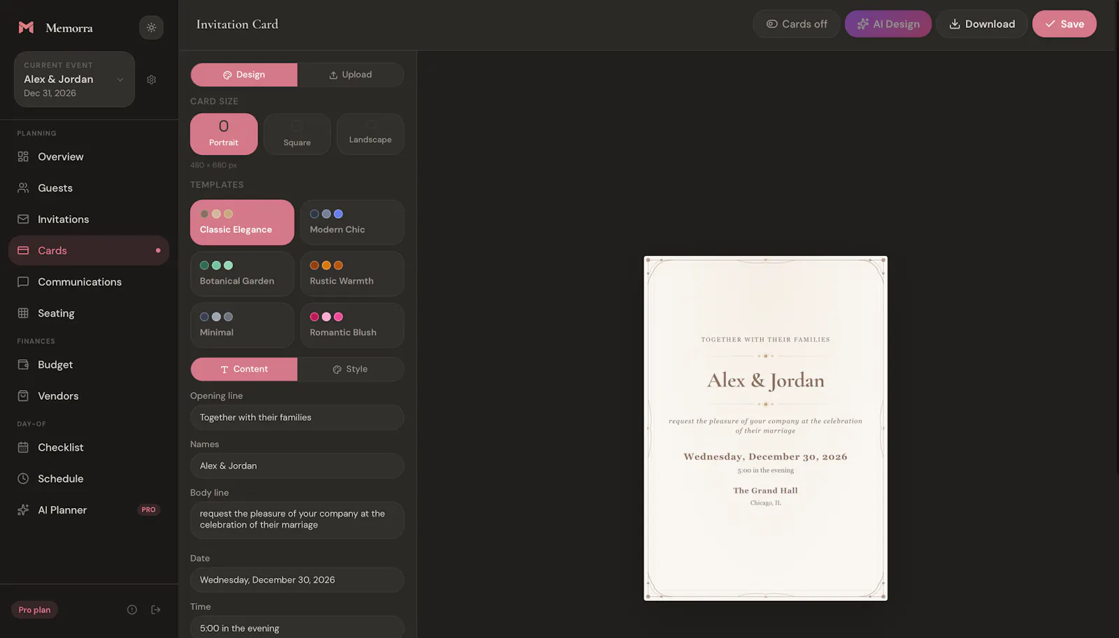 Memorra screenshot 3