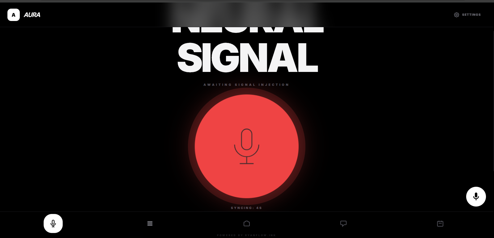 AURA Neural System gallery image