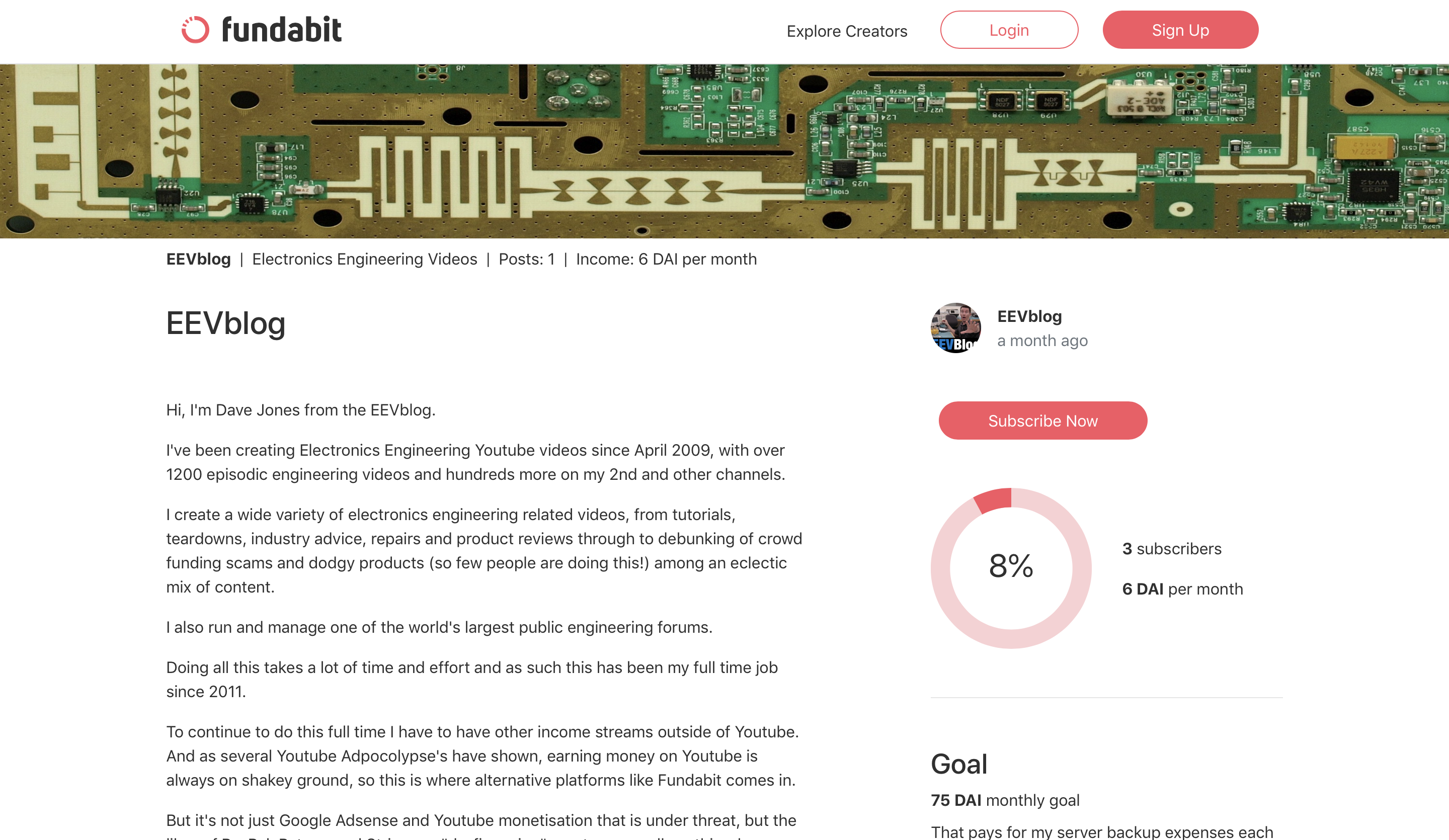 Fundabit.co gallery image