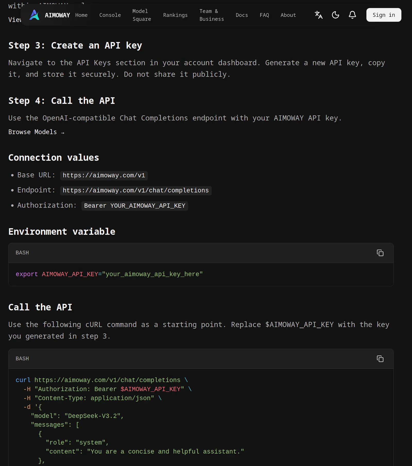 AIMOWAY screenshot 5