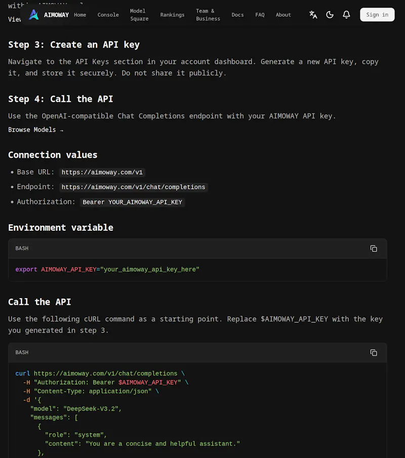 AIMOWAY screenshot 5