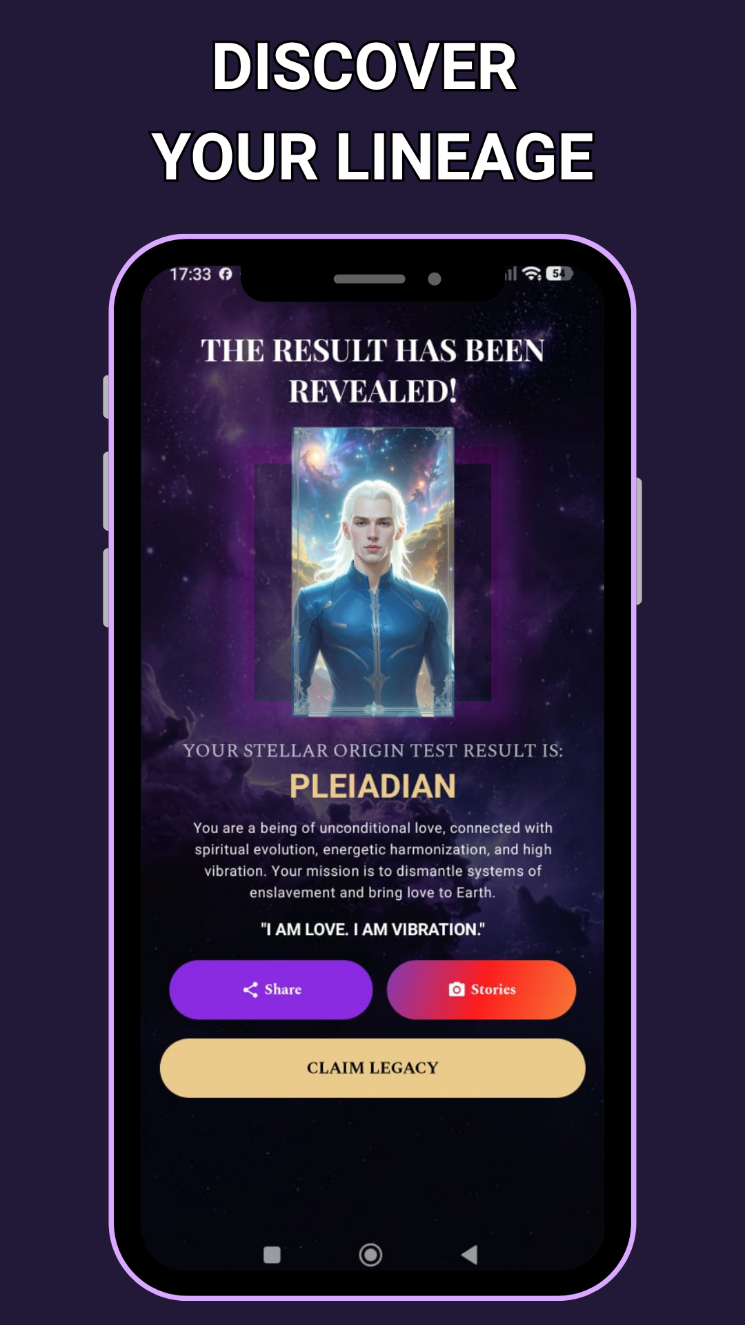 My Star Seed: Starseed Origin gallery image