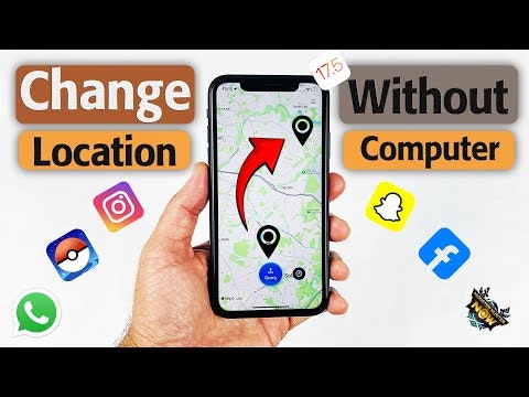 UltFone Location Changer iOS app gallery image
